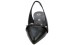 Γυναικεία μαύρη slingback γόβα με τρουκς 56 Νέες Αφίξεις